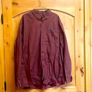 Cinch Men’s long sleeve